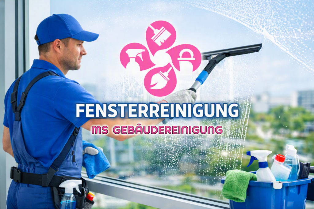 Fensterreinigung