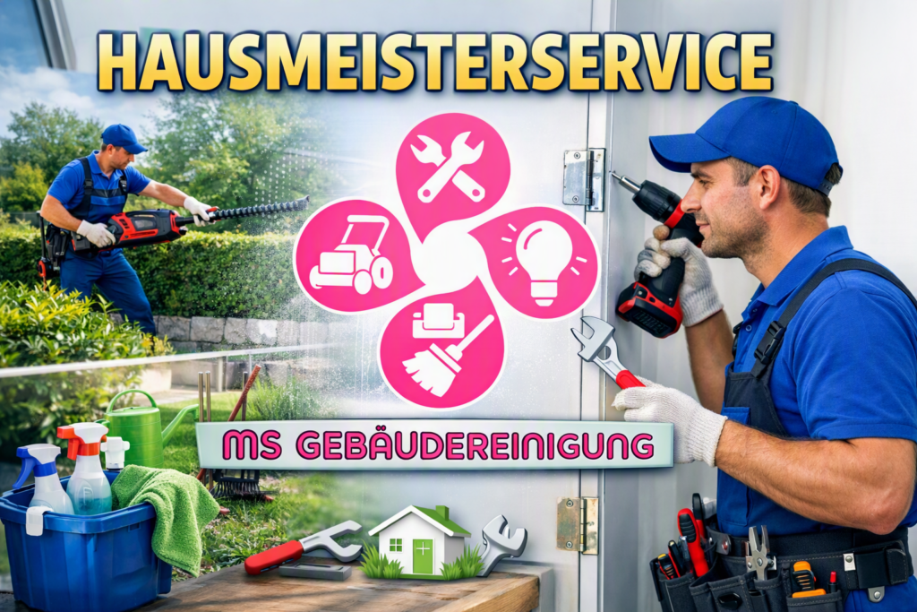 Hausmeisterservice Ludwigsburg
